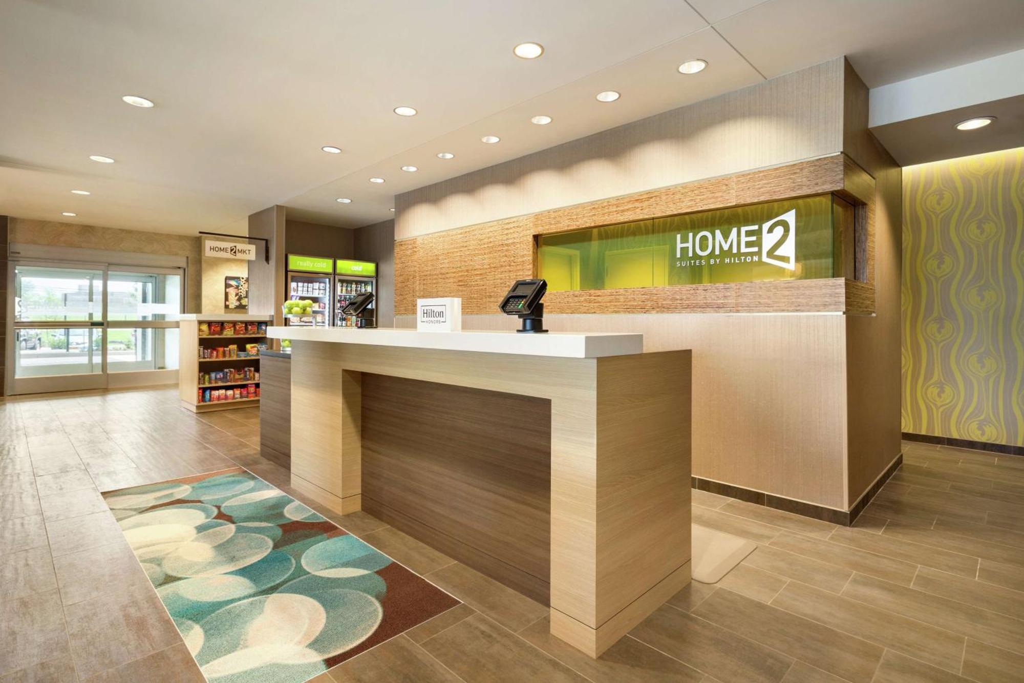 Home2 Suites By Hilton Frederick Exterior foto