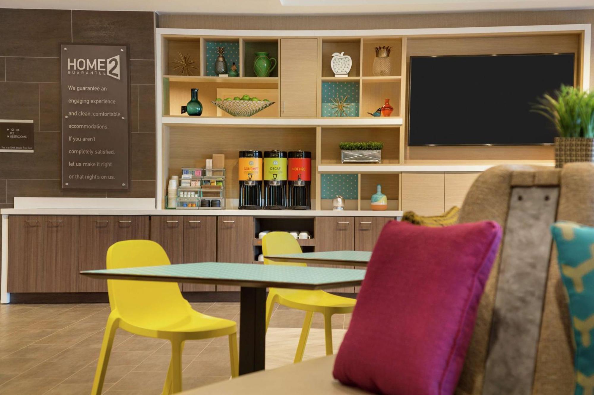 Home2 Suites By Hilton Frederick Exterior foto